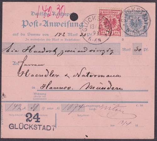 Crown eagle postal - crown/eagle,