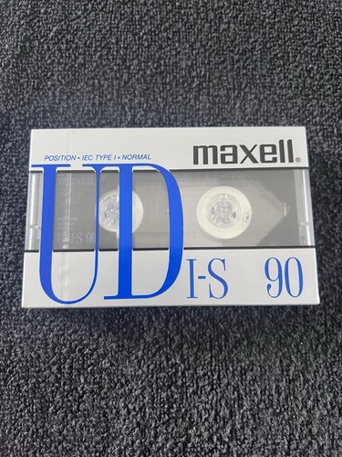 Maxell udi blank audio - udi-s,