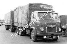 THH Truck Photos - Scania Vabis - ASG Sweden.