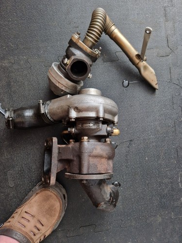 Holset turbo early series - early, h