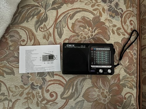 Yukermarb portable radio - yukermarb,