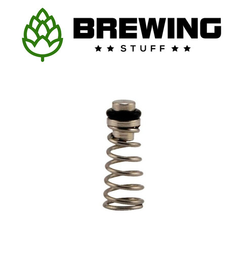 Universal keg post - poppet, and