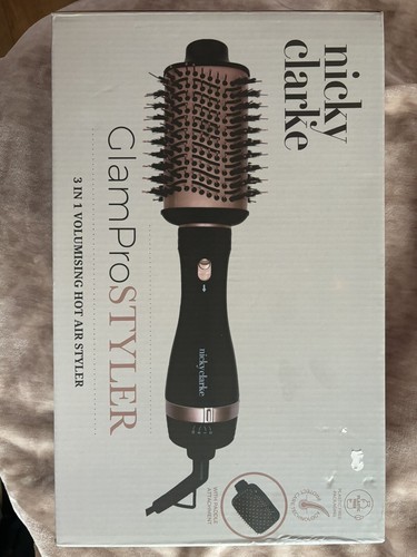 Nicky clarke glam pro styler - pro,