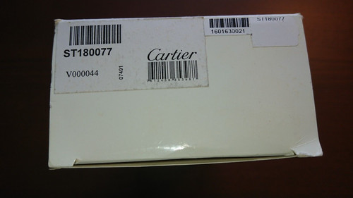 Cartier pen diabolo - diabolo,