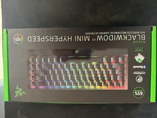 Razer BlackWidow V3 Mini HyperSpeed + Extra Upgrade Caps