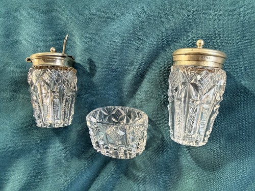 Piece epns silver - 3,