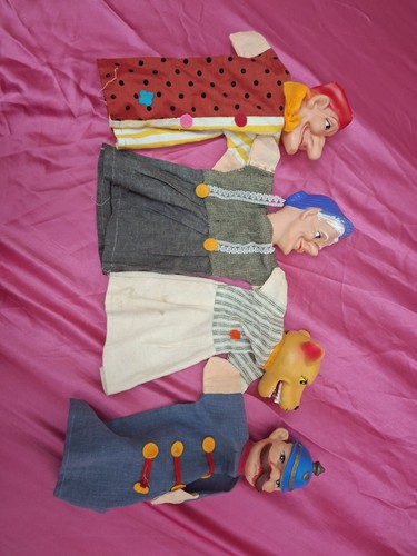 Vintage collectors punch - vintage,
