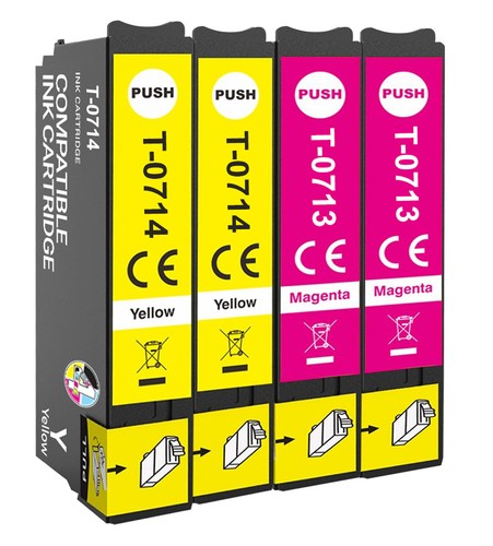715 ink cartridges - 715,