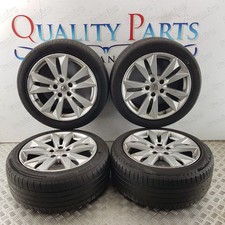 VAUXHALL INSIGNIA ALLOY WHEELS