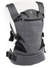 Baby Carrier Contours Love ergonomically designed 3 in 1 grey Papoose Large