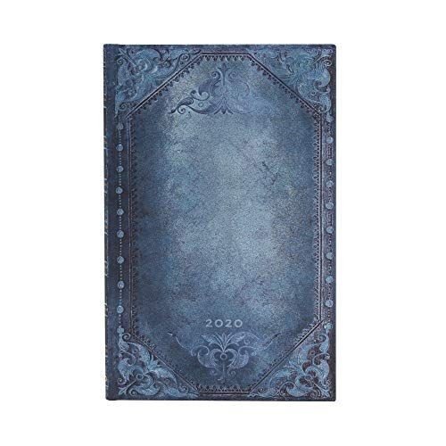 Paperblanks monatskalender - paperblanks, 12-monatskalender