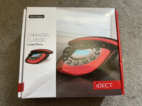 Idect retro vision carrera - idect,