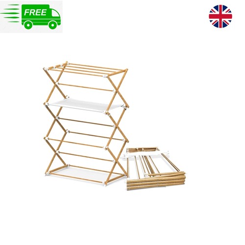 Extendable tower clothes - extendable,