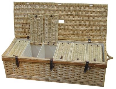 Boddy and ridewood wicker - and,