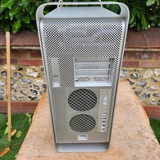 Apple Mac G5, powers up, no