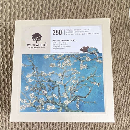 Wentworth wooden puzzles - wentworth,