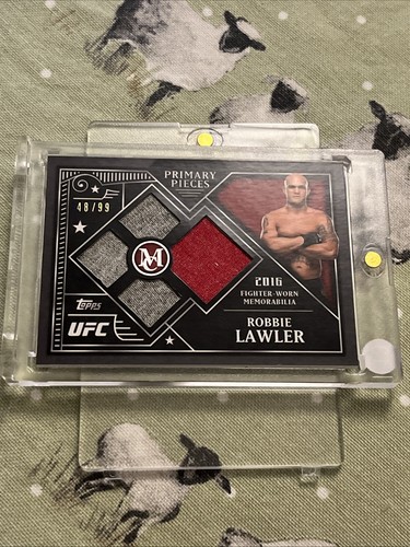 Robbie lawler primary pieces - primary,