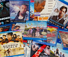 BLU-RAY MOVIES / FILMS - TITLE