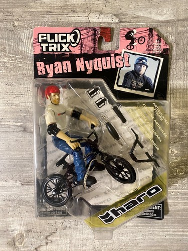 Flick trix bmx bike haro - trix,