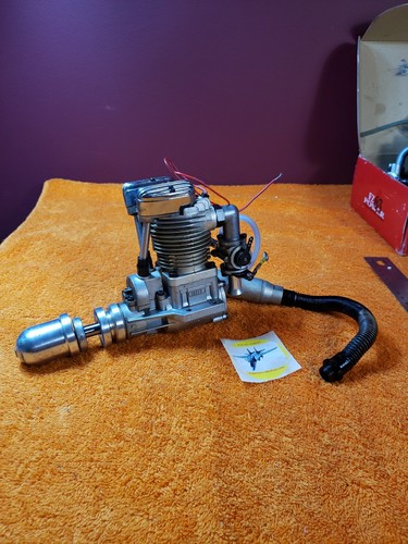 Saito engine fa - saito,