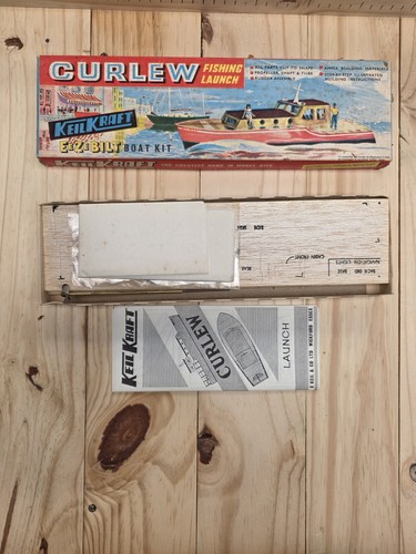 Keilkraft curlew boat kit - keilkraft,