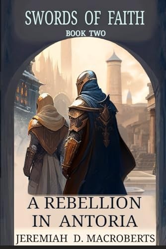 Rebellion antoria swords - a, in
