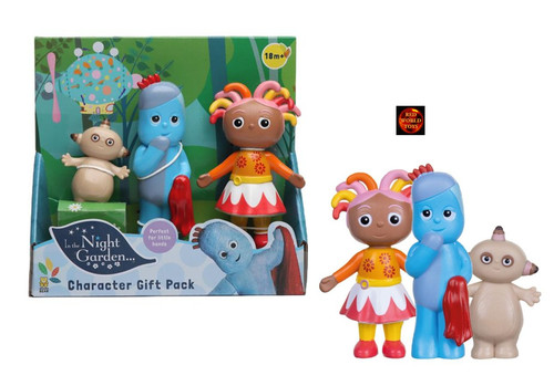 The night garden - the,