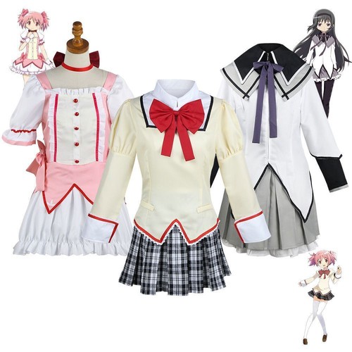 Anime puella magi madoka - anime,