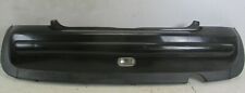 BMW MINI One / Cooper R50 Pre Facelift Rear Bumper Black Genuine Used