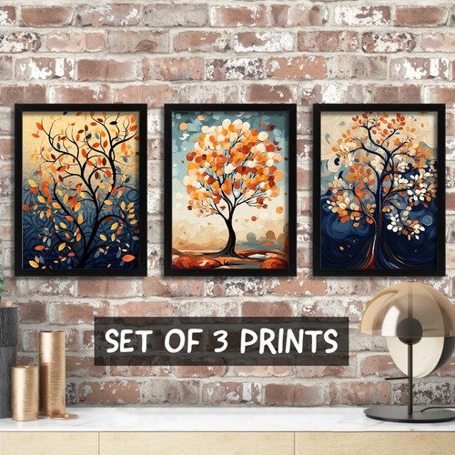 Abstract tree wall - wall, of