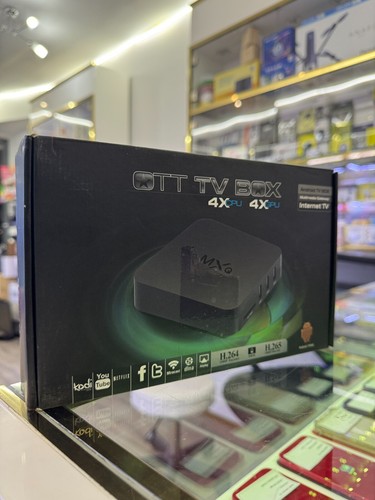 Ott genuine android box - ott,
