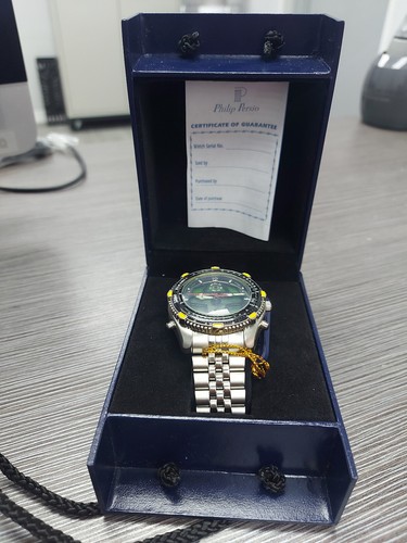Men philip persio ips watch - philip,