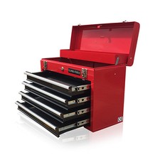 380 US Pro tools Portable Toolbox Tool Chest Box Cabinet Garage 4 drawers  
