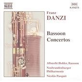 Franz danzi bassoon - :,