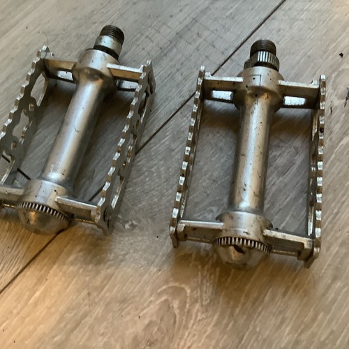 Mks vintage bike pedals - vintage,