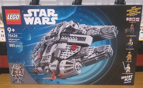 Lego 75426 star - star, smart