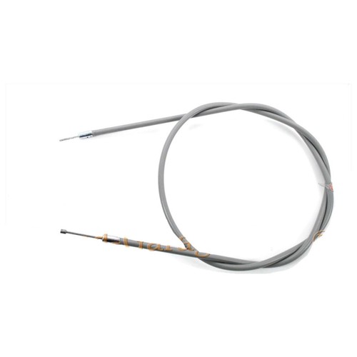 Throttle cable grey for