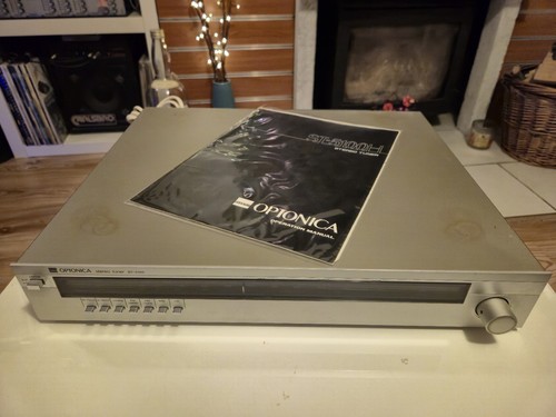Sharp optonica stereo - sharp,