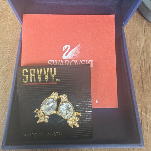 Swarovski crystal love - , bird