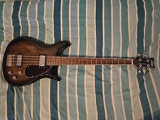 Gretsch Electromatic CVT Medium Scale Bass Guitar in Bristol Fog - Free p&p