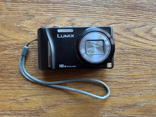 Panasonic LUMIX DMC-TZ19 14.1MP Digital Camera - Black