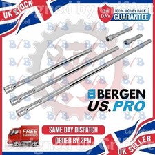 US PRO 5PC 1/2" DRIVE SOCKET