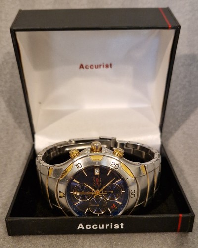 Mb597 mens accurist alarm - mb597,
