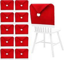 2/4/6/12 Christmas Chair Cover