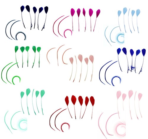 Feather pack coque tear - feather, 5