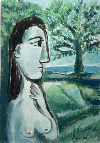 Picasso pablo original - pablo,