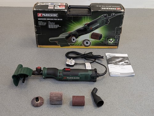 Parkside sanding brush psr - parkside,