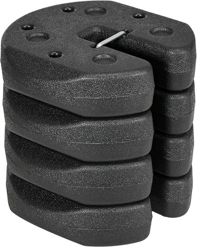 Set outsunny gazebo legs - of, 4
