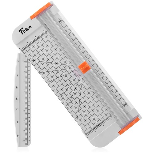 Firbon inch paper cutter - 12-inch,