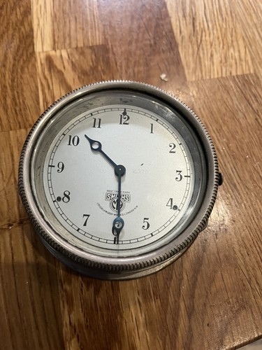 Smiths vintage car clock - vintage,